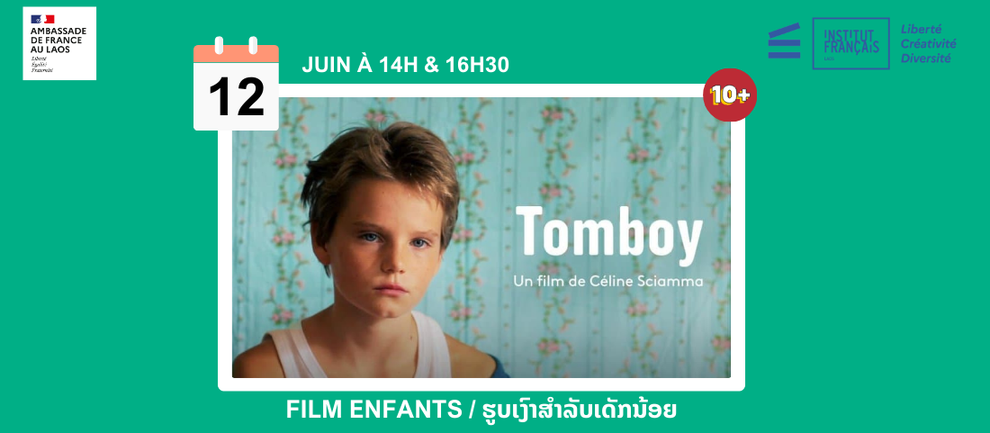 Film jeune public - Tomboy